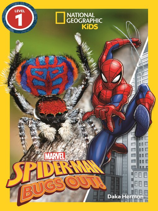 Title details for Marvel's Spider-Man Bugs Out! by Daka Hermon - Available